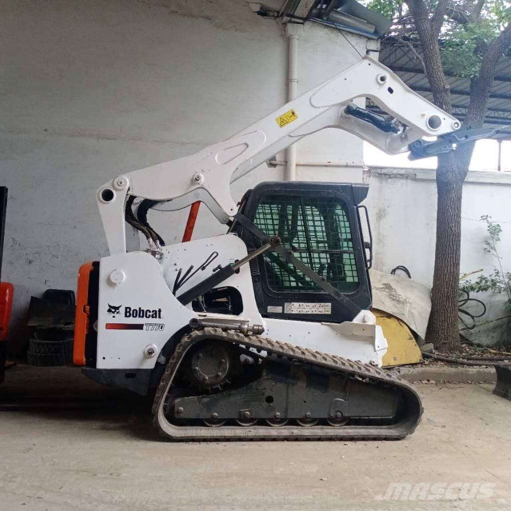 Bobcat T 770 Minicargadoras