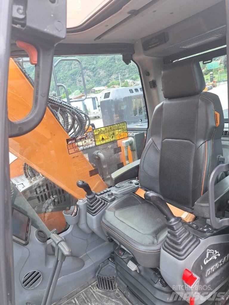 Doosan DX 140 LCR-7 Excavadoras de cadenas