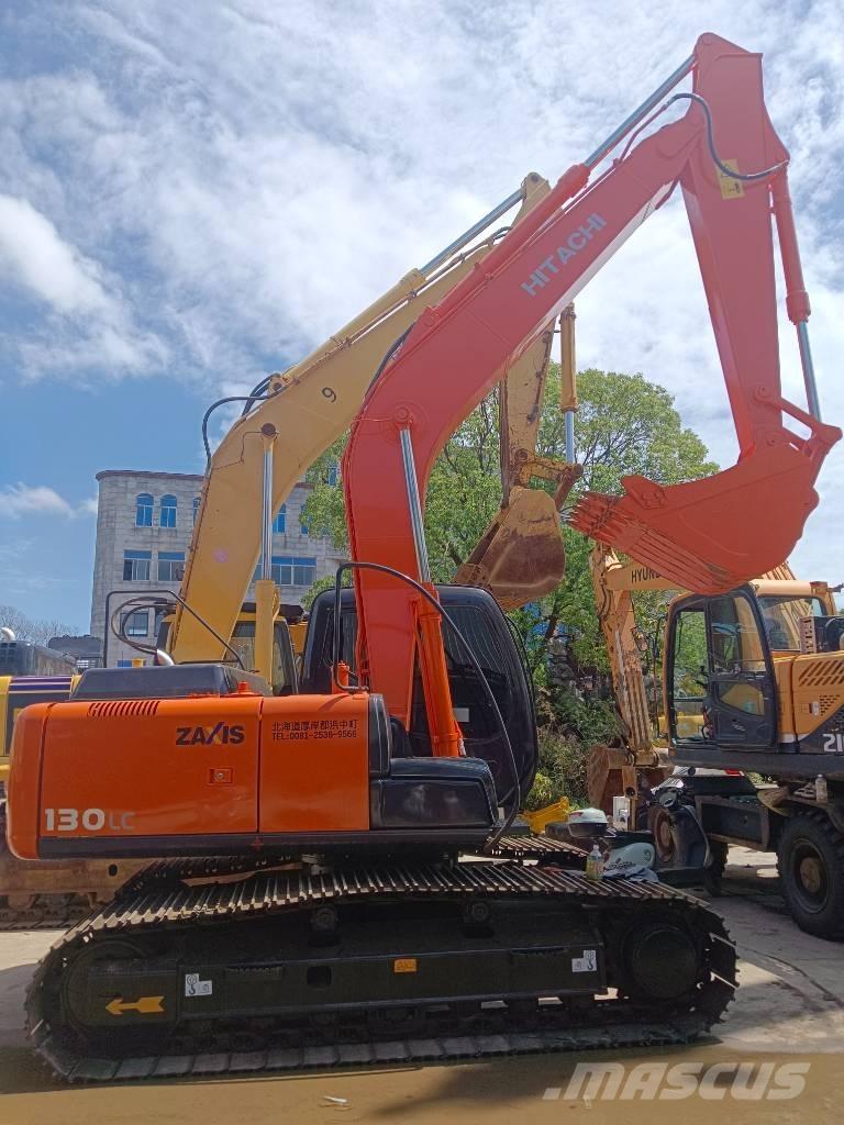 Hitachi ZX130LC Excavadoras de cadenas