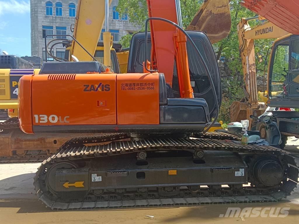 Hitachi ZX130LC Excavadoras de cadenas
