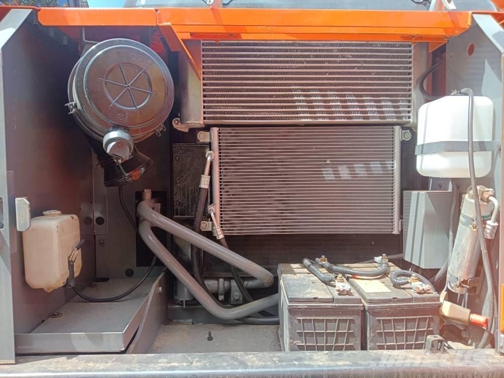 Hitachi ZX130LC Excavadoras de cadenas