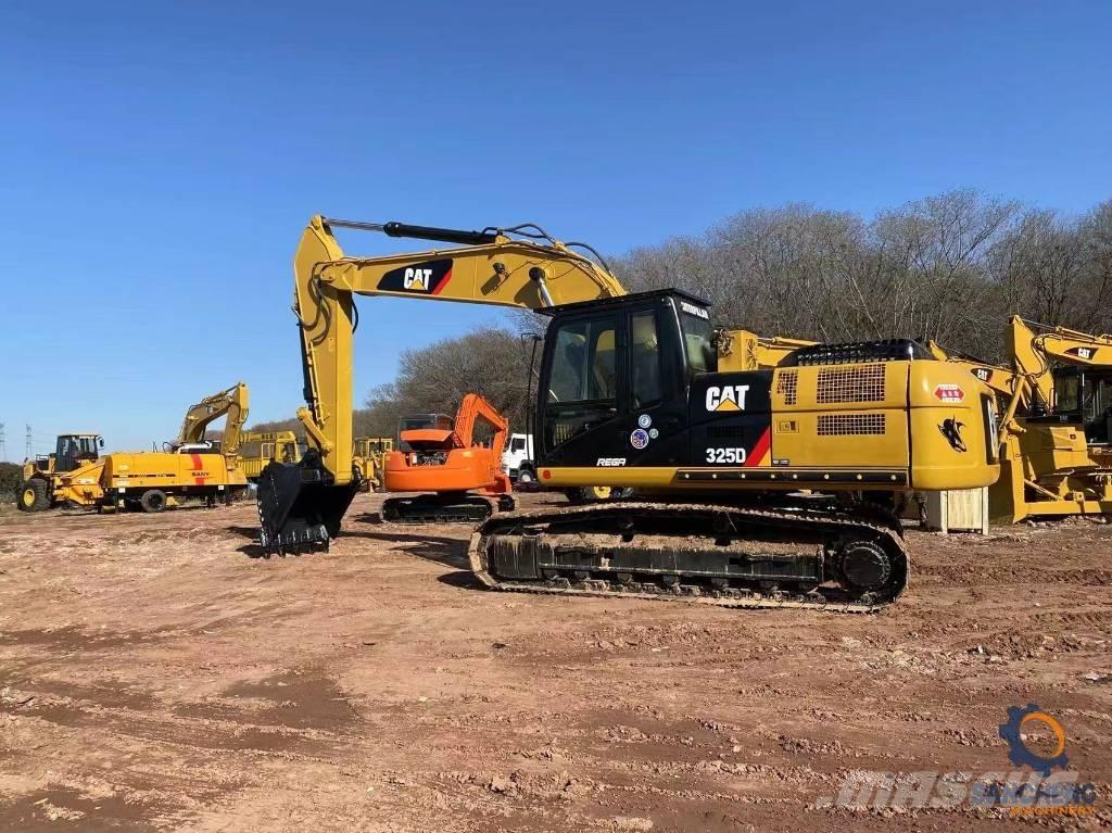 CAT 325D Excavadoras de cadenas