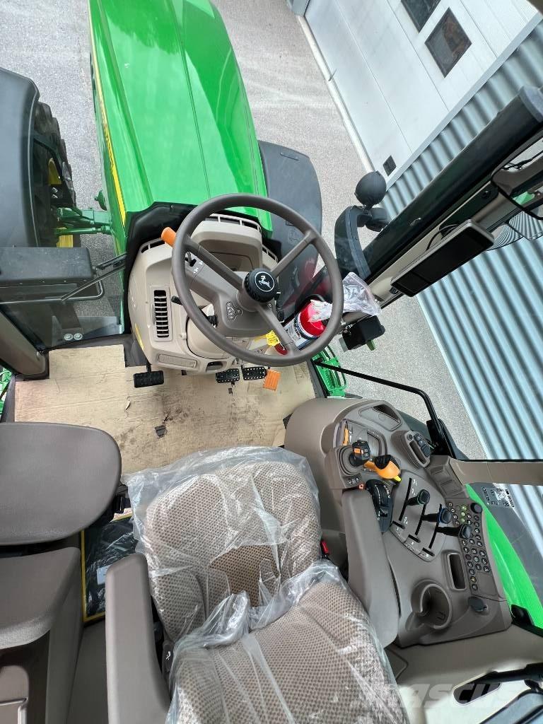 John Deere 6155 M Tractores