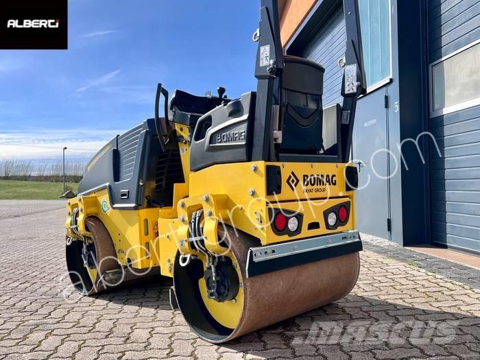 Bomag BW 100 AD M-5 Rodillos de doble tambor