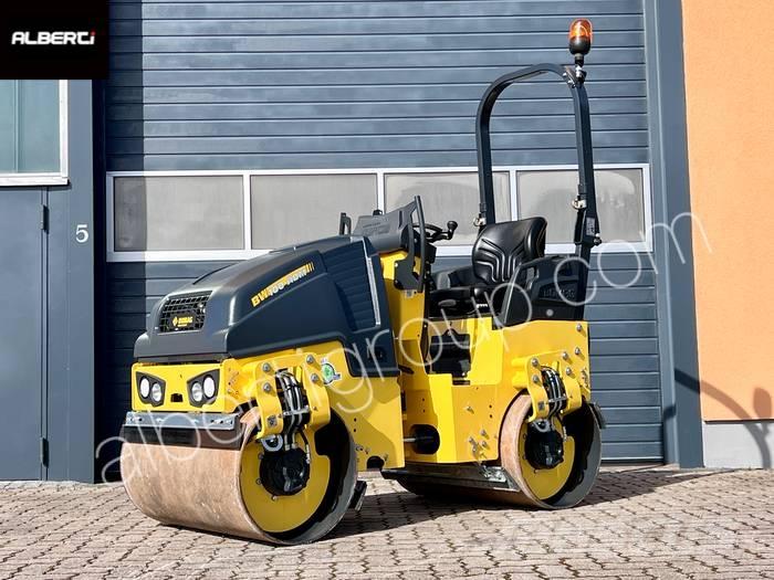 Bomag BW 100 AD M-5 Rodillos de doble tambor