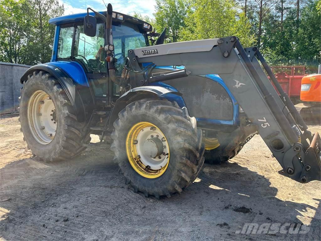Valtra T170 Tractores
