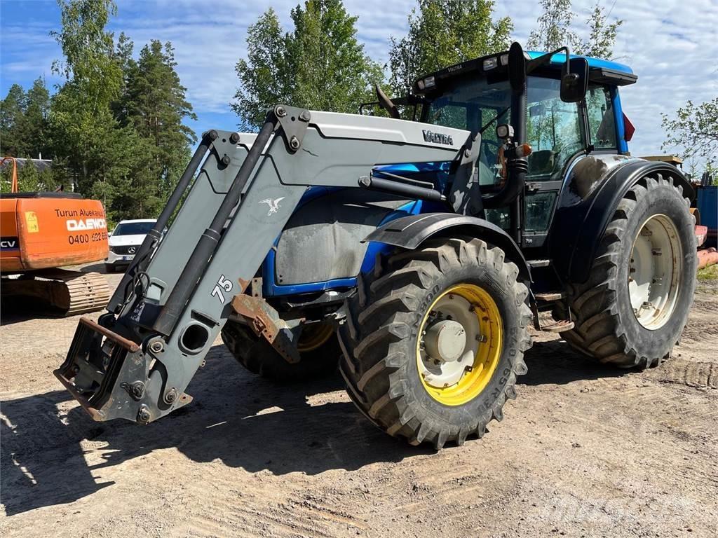 Valtra T170 Tractores