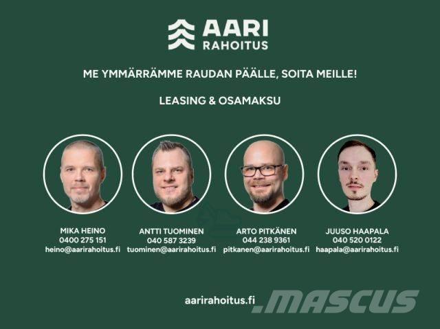 Valtra T170 Tractores