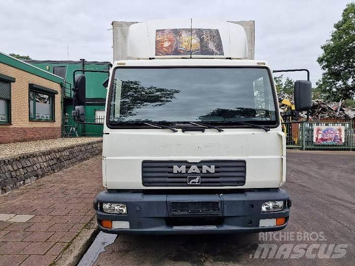 MAN L2000 LE 8.180 Otros remolques