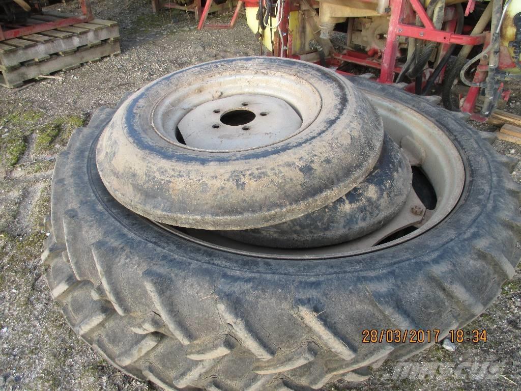  Sprøjtehjul sæt Tractores