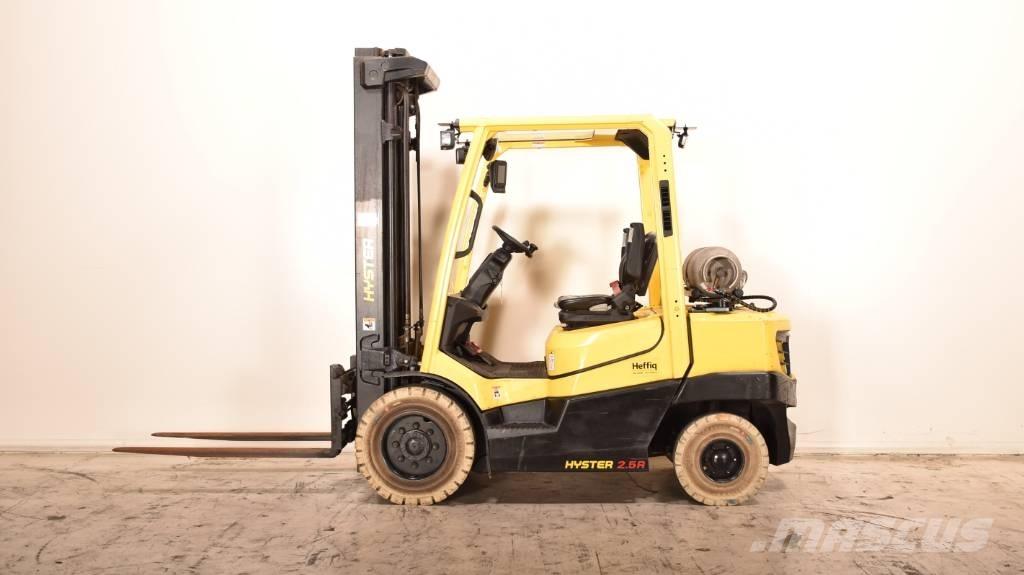 Hyster H2.5A6-L Carretillas LPG