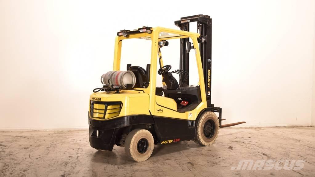 Hyster H2.5A6-L Carretillas LPG