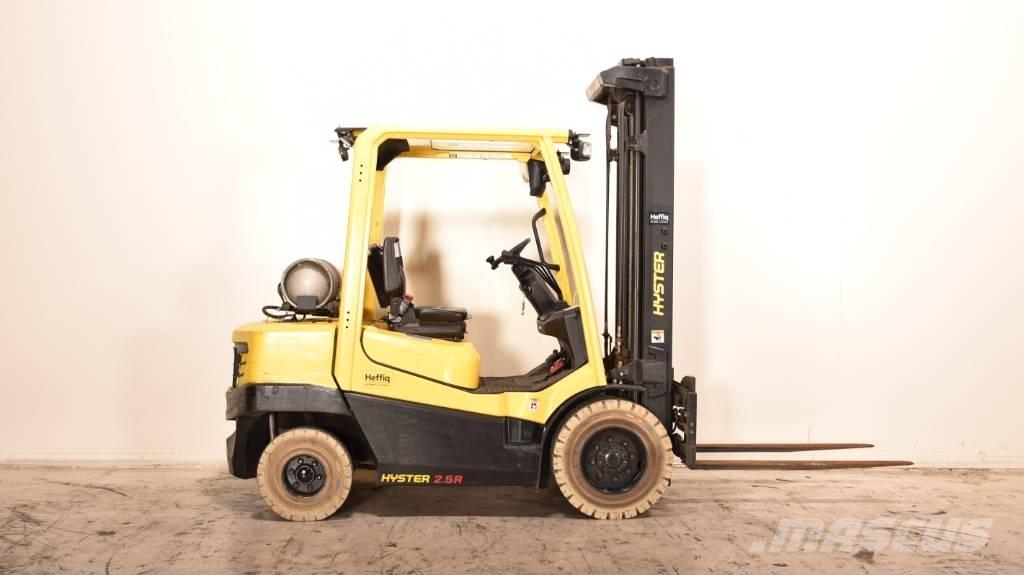 Hyster H2.5A6-L Carretillas LPG