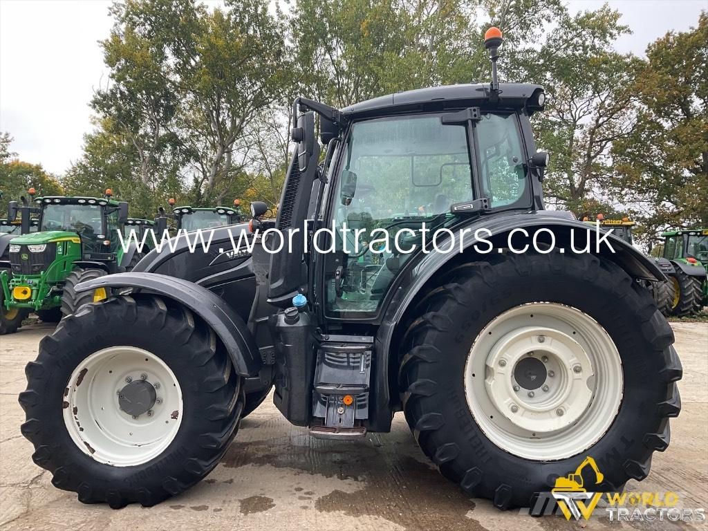 Valtra N174 Tractores