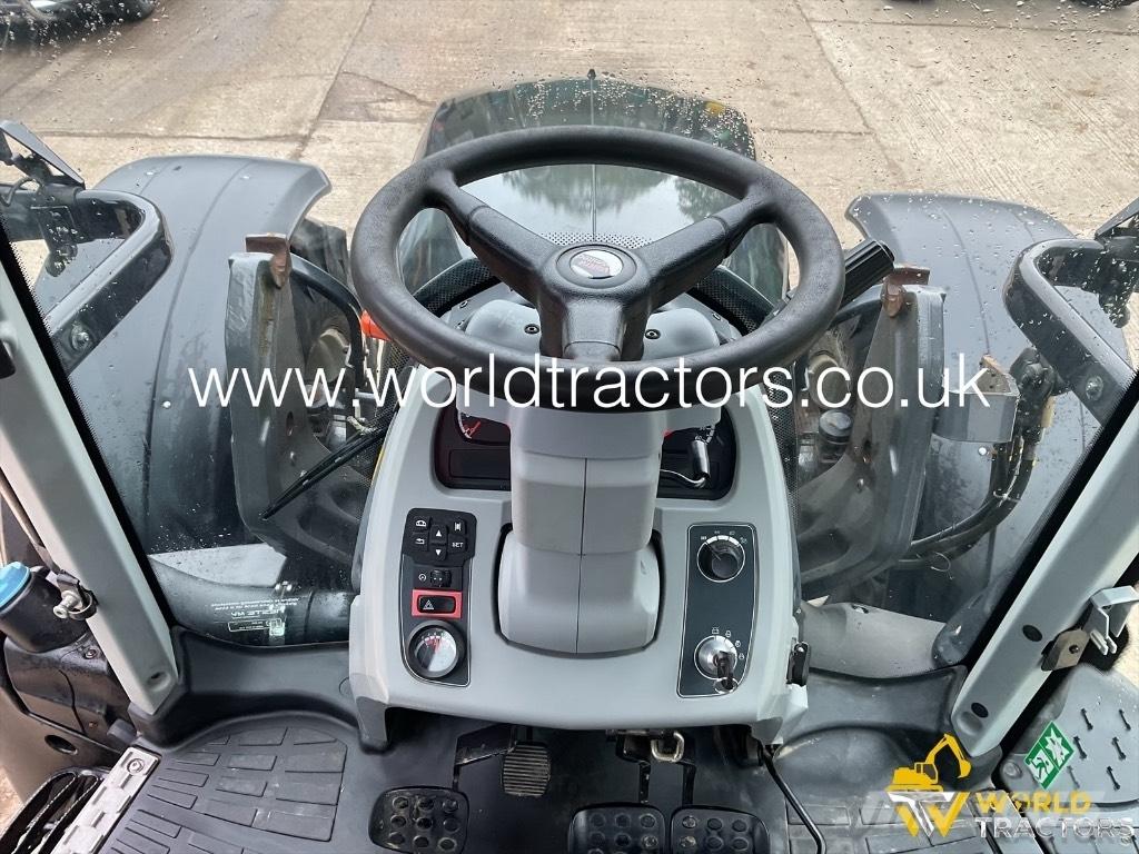 Valtra N174 Tractores