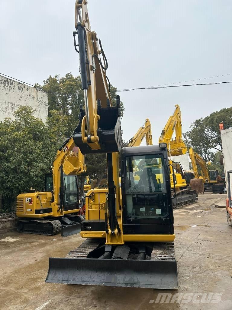 CAT CAT305.5 Mini excavadoras < 7t