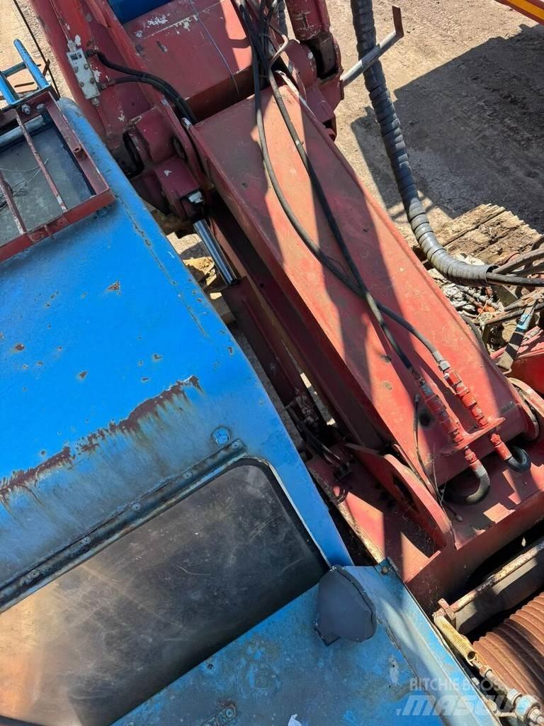 Mait HR100 Perforadoras