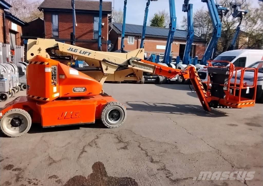 JLG E 400 AJP Plataforma de trabajo articulada