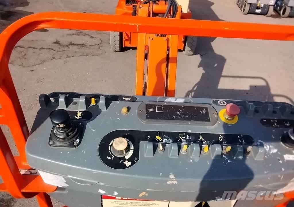 JLG E 400 AJP Plataforma de trabajo articulada