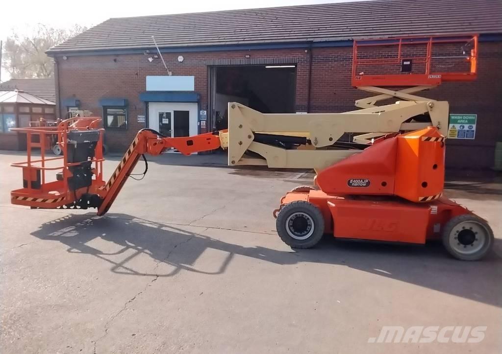 JLG E 400 AJP Plataforma de trabajo articulada