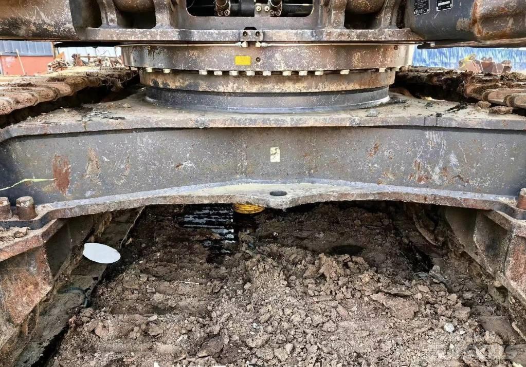 Doosan DX 420 LC Excavadoras de cadenas