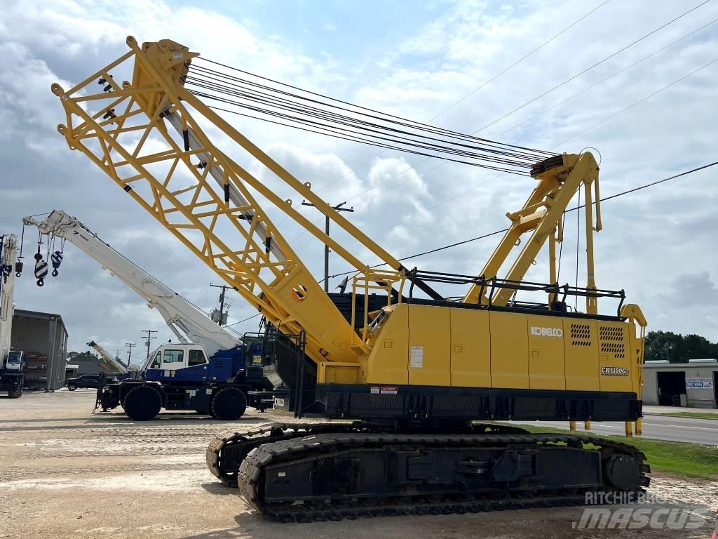 Kobelco CK 1100 G Grúas de oruga