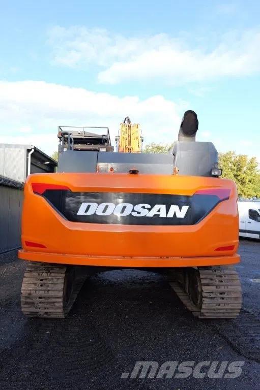 Doosan DX300LC Excavadoras de cadenas