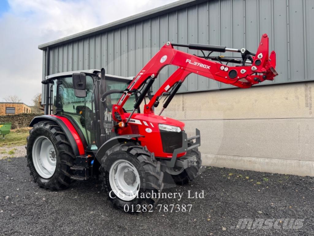 Massey Ferguson 4709 Tractores
