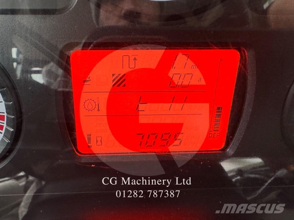 Massey Ferguson 4709 Tractores