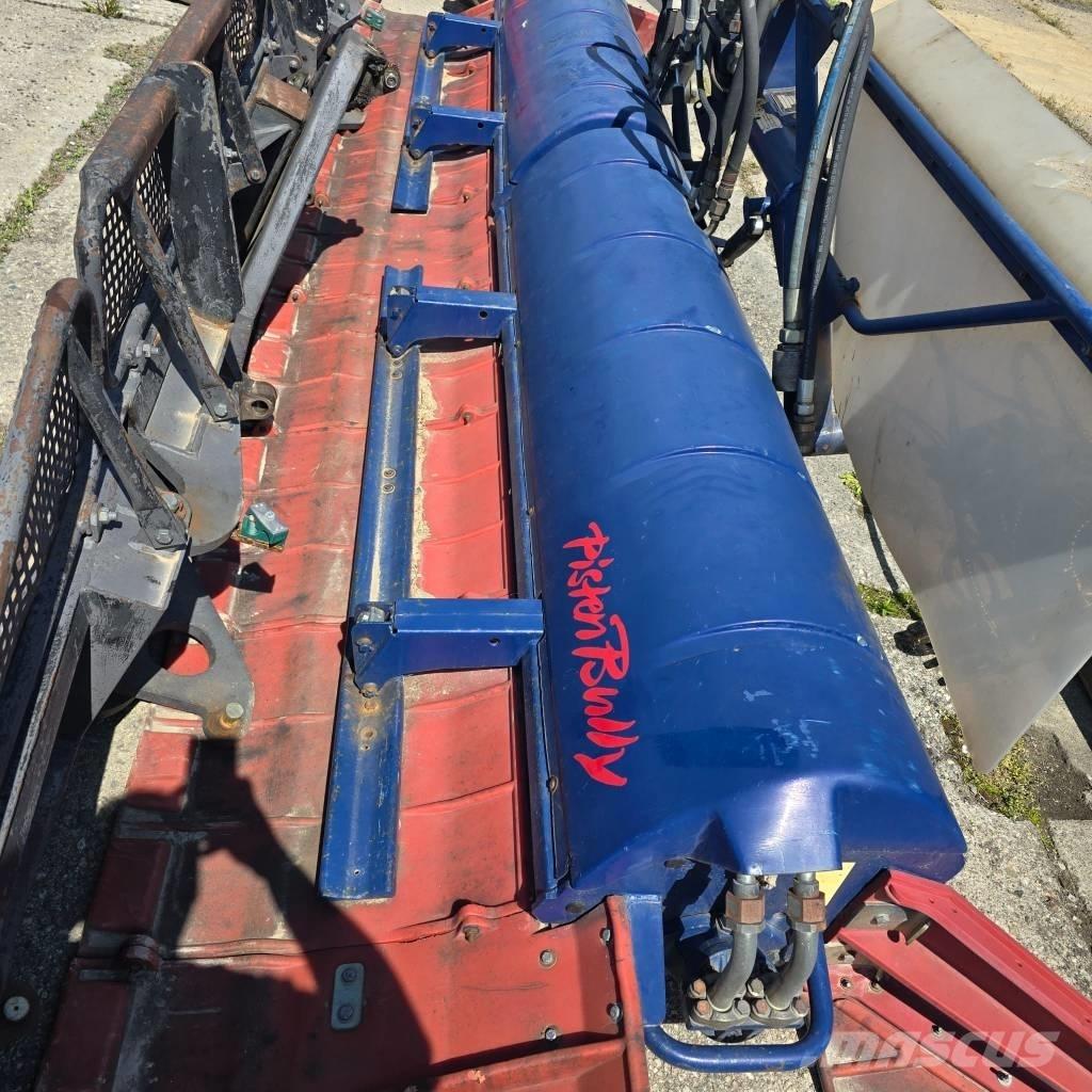 Kässbohrer PB 240 Barredoras de nieve