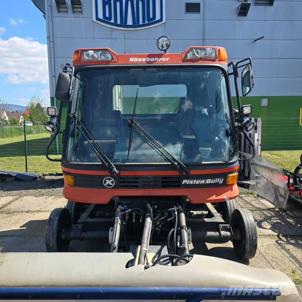 Kässbohrer PB 240 Barredoras de nieve