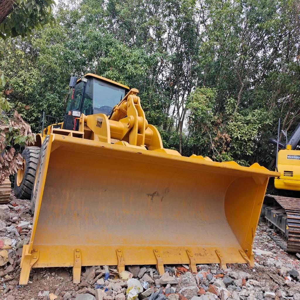 CAT 966 H St VZO Cargadoras sobre ruedas