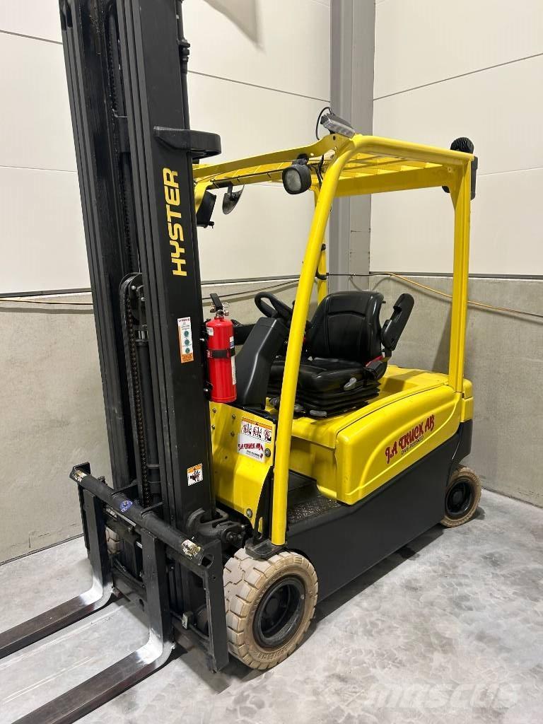 Hyster J2,0XN LWB Carretillas de horquilla eléctrica