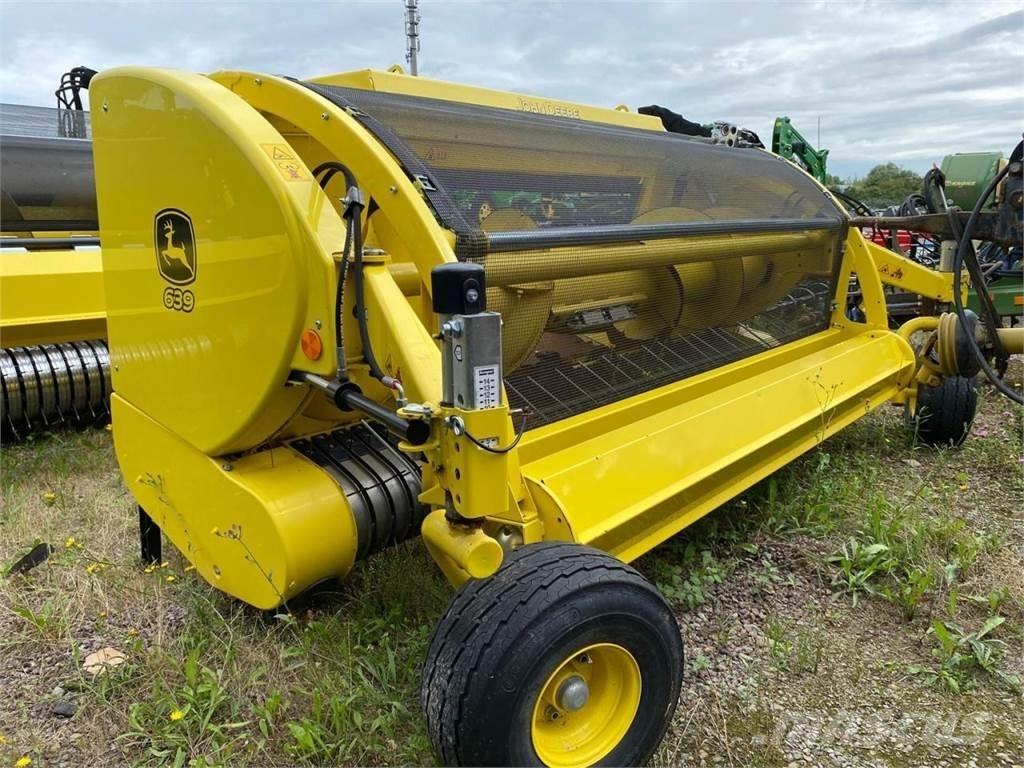 John Deere 639 Accesorios para cosechadoras combinadas
