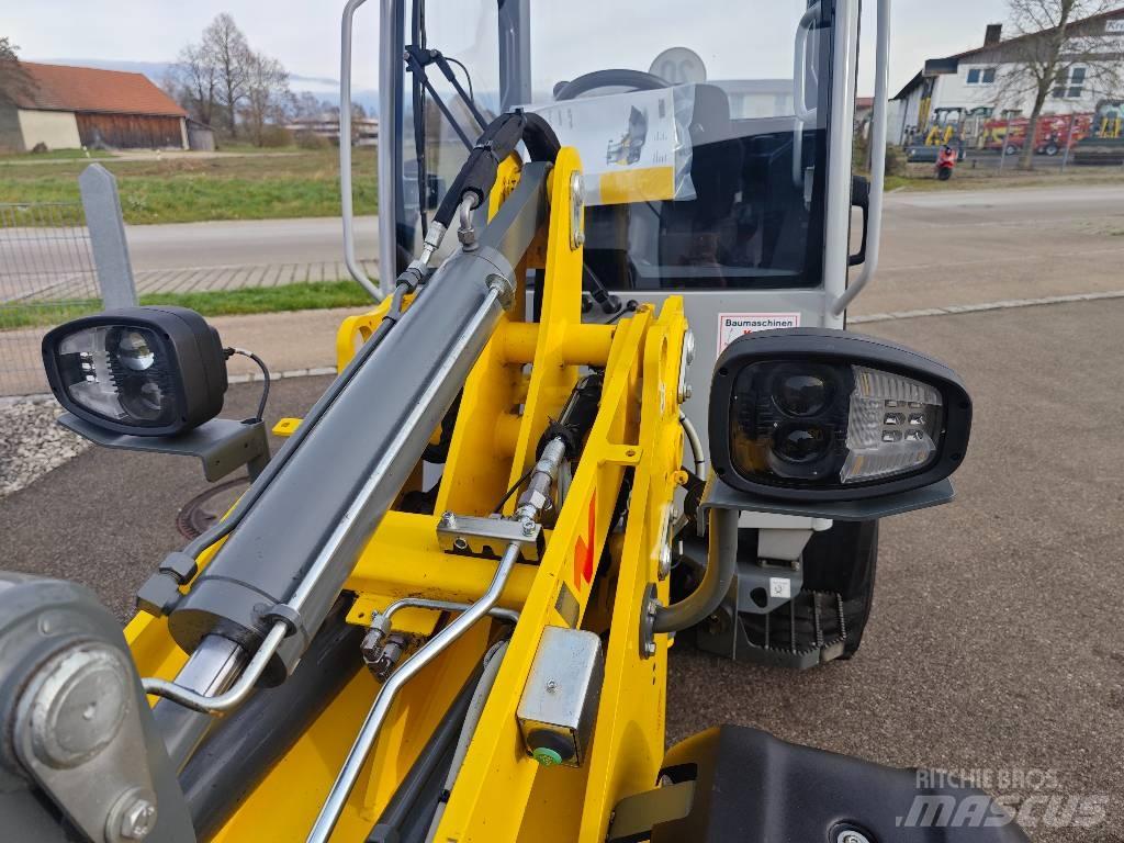 Wacker Neuson WL 28 Cargadoras sobre ruedas