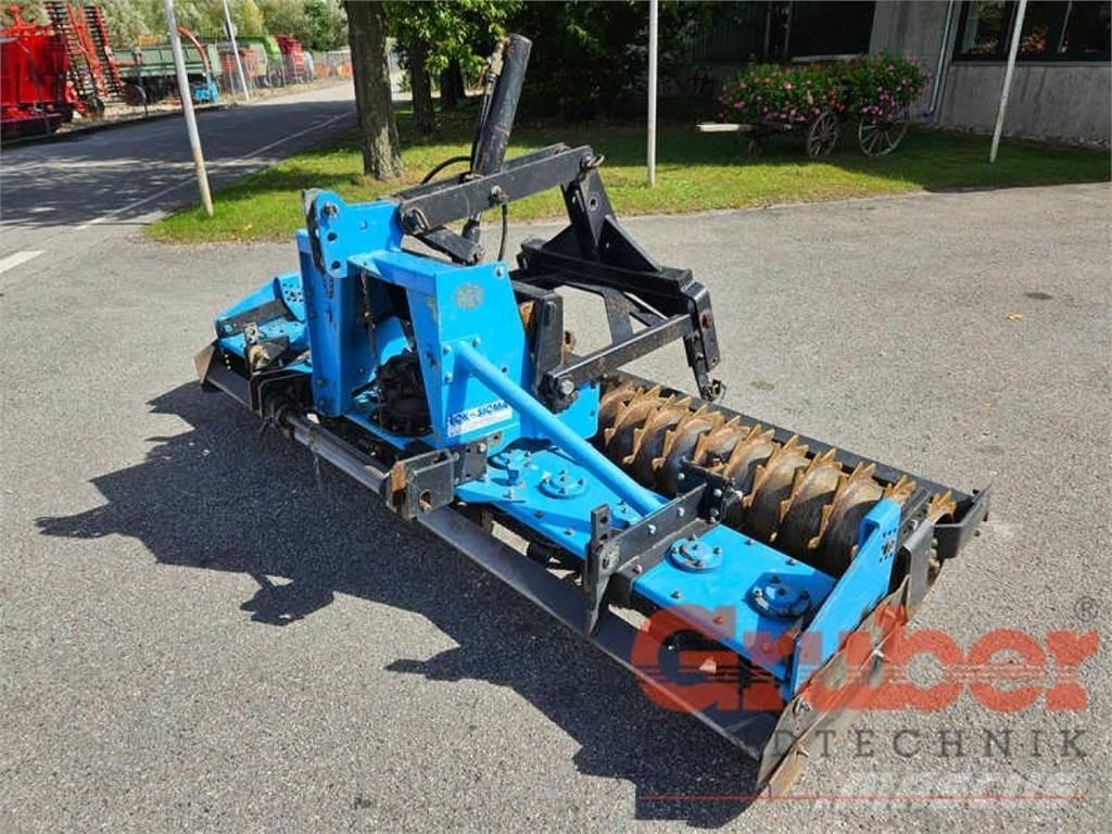 Eck-sicma ERS 3000 Gradas rotativas / rotocultivadores