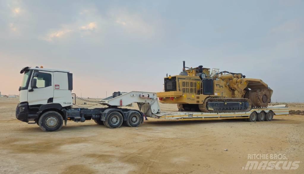 Tesmec 1475XL EVO RH Excavadoras de zanjas