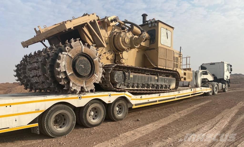 Tesmec 1475XL EVO RH Excavadoras de zanjas
