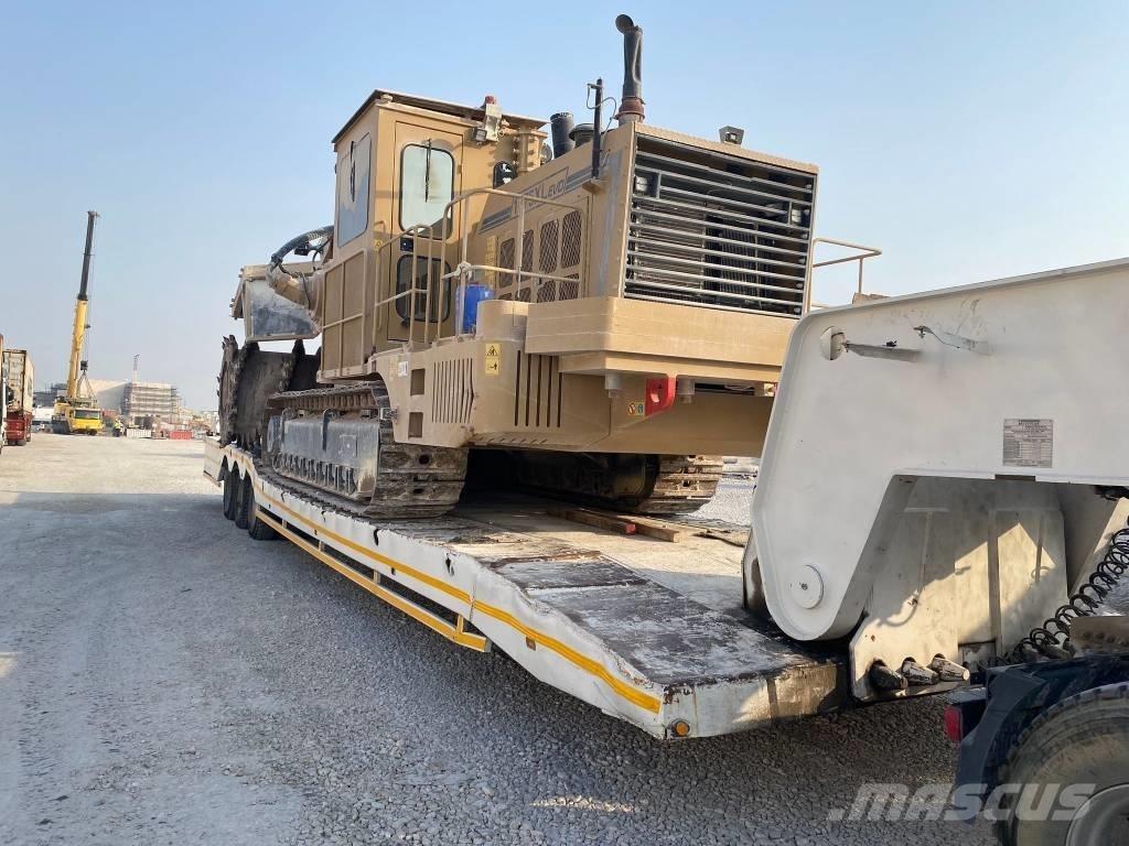 Tesmec 1475XL EVO RH Excavadoras de zanjas