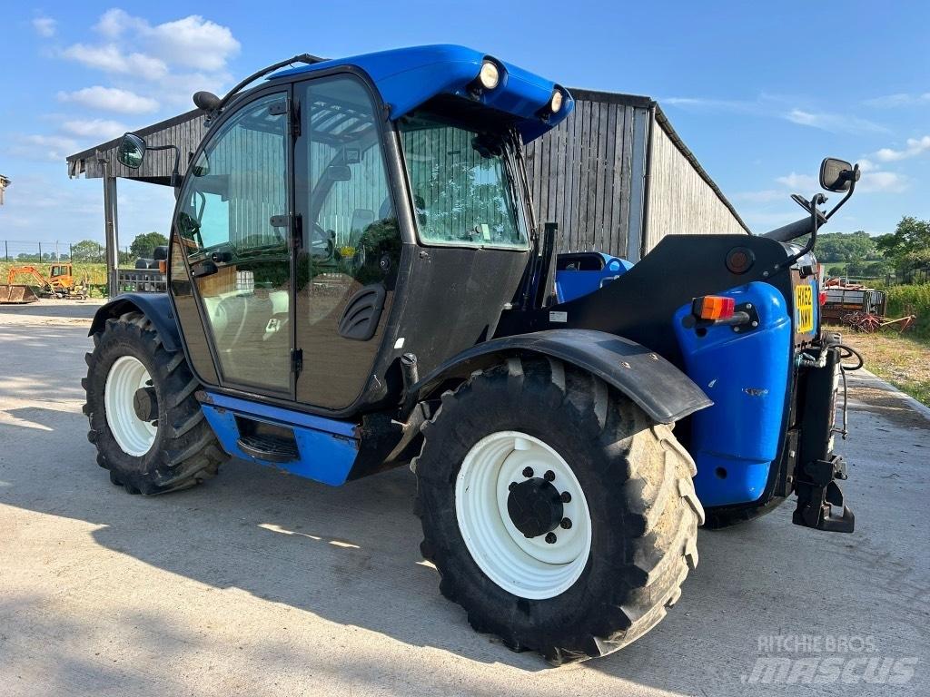 New Holland LM 5060 Manipuladores telescópicos agrícolas