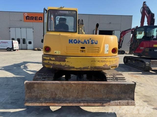 Komatsu PC 110 Excavadoras de cadenas