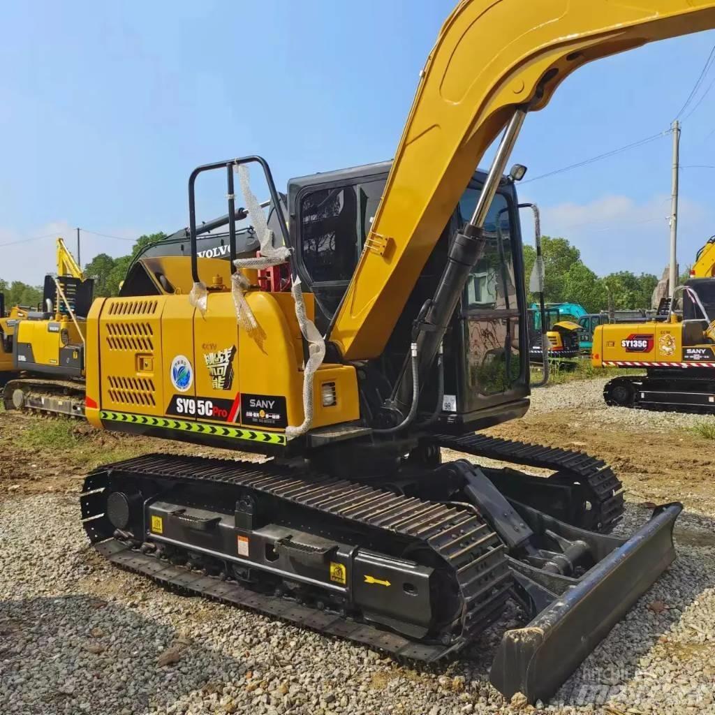 Sany SY 95 C Pro Excavadoras de cadenas