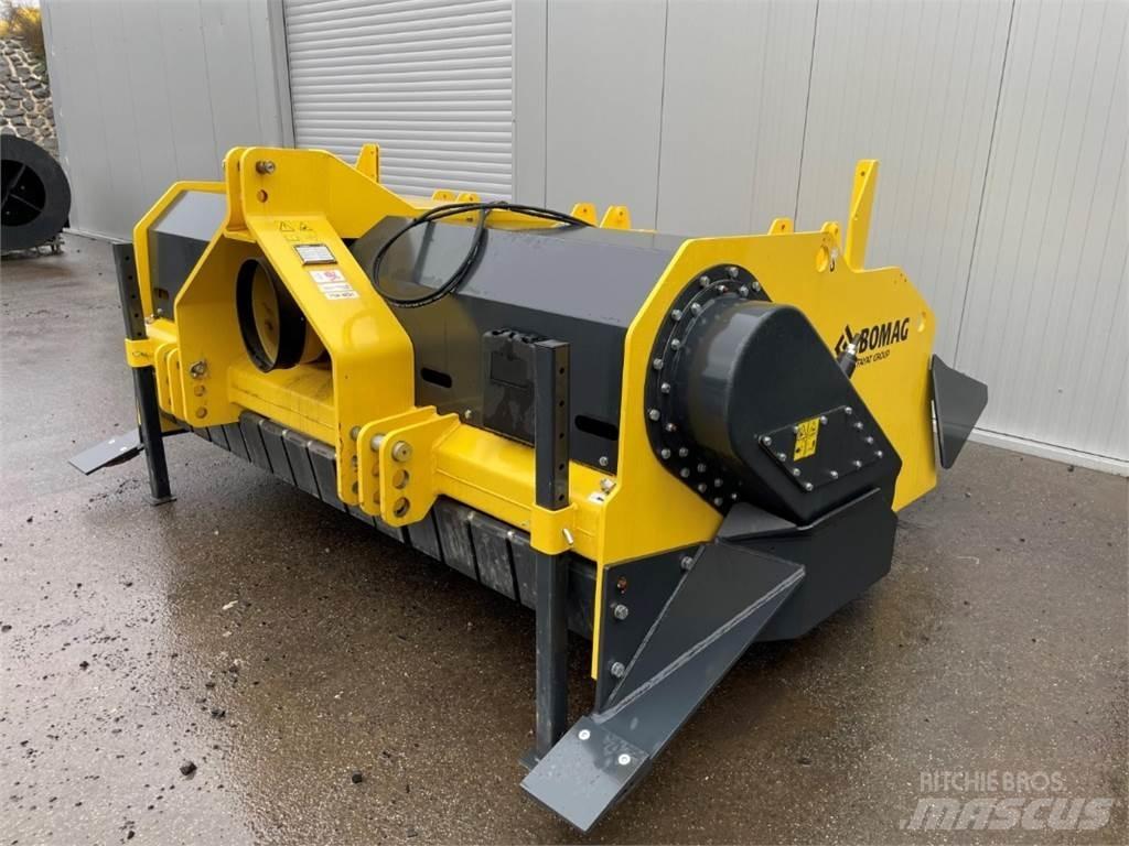Bomag DE RS 250 Equipos para la estabilización de suelos y reciclaje de asfalto