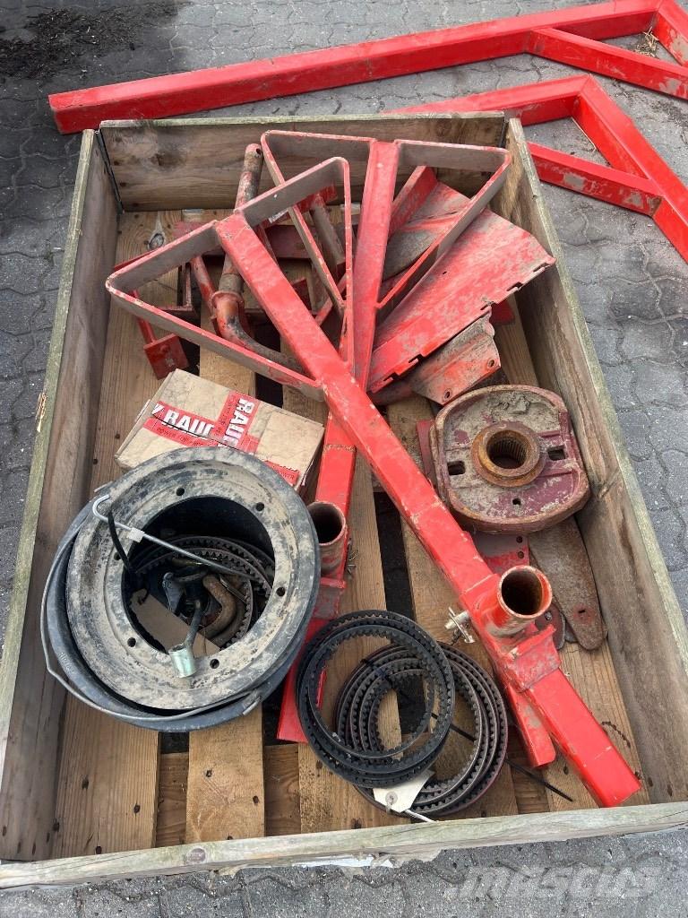 Kuhn HR 4004 D Sembradoras combinadas