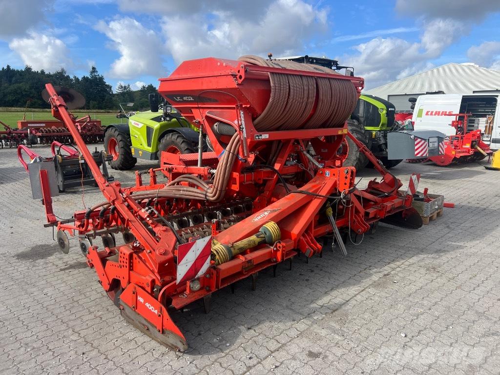 Kuhn HR 4004 D Sembradoras combinadas