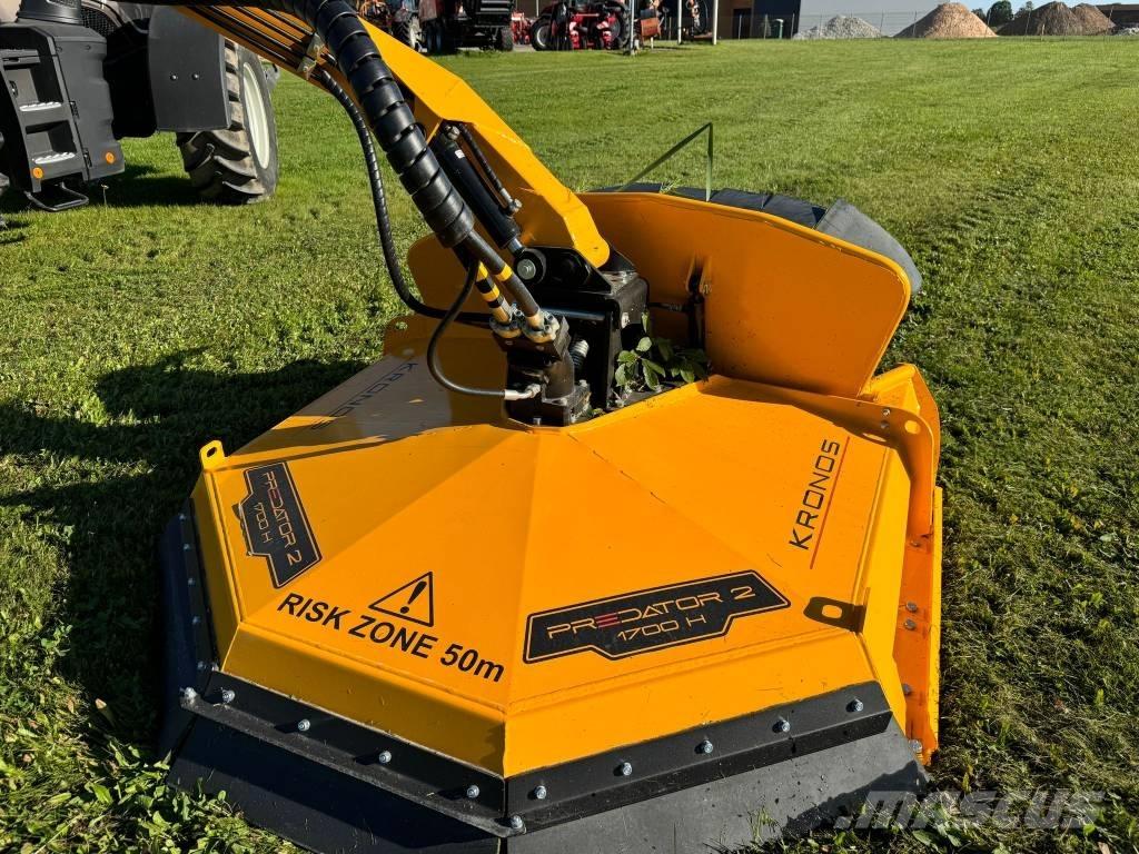 Kronos Extendo 610 Cortasetos
