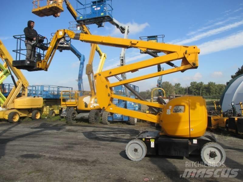 Manitou 170 AETJ Plataforma de trabajo articulada