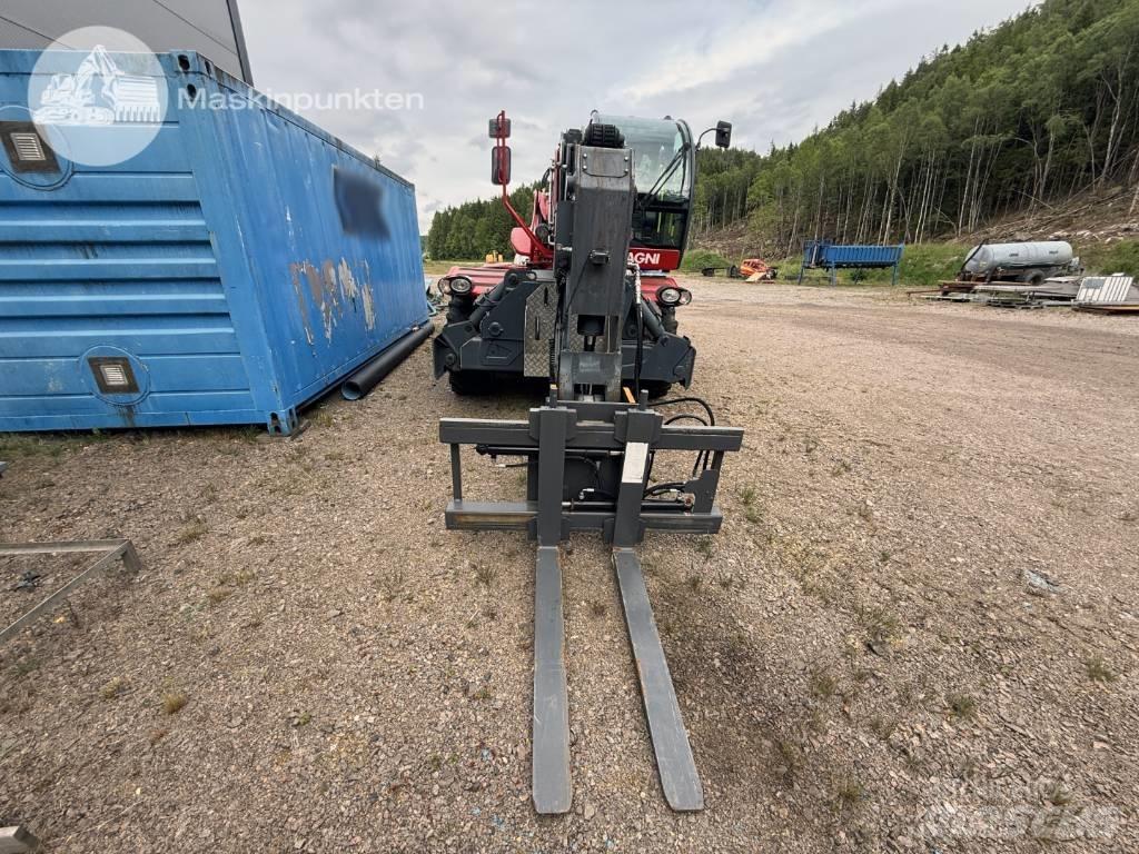 Magni RTH 5.25 Smart Carretillas telescópicas