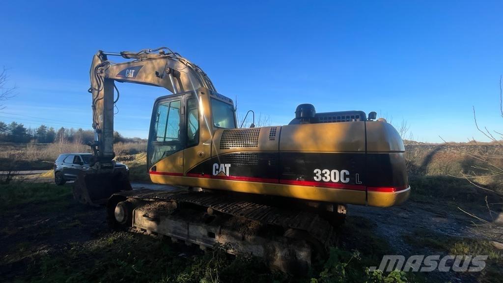 CAT 330 C LC Excavadoras de cadenas