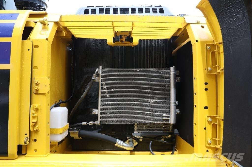 Komatsu PC 200-8 Mini excavadoras < 7t